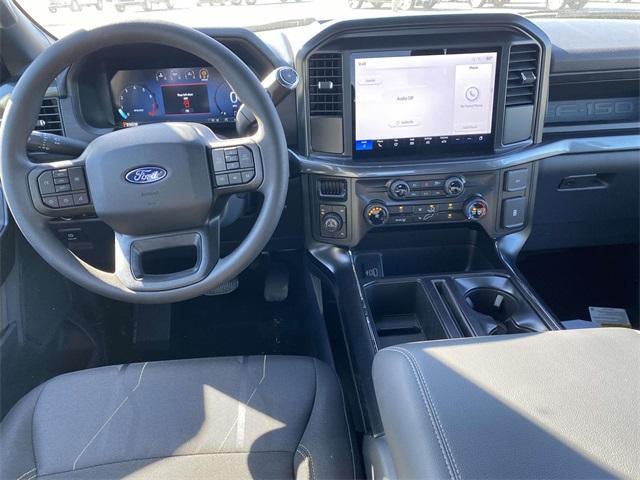new 2025 Ford F-150 car, priced at $54,740