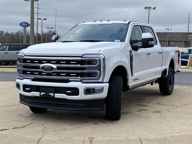 new 2024 Ford F-350 car, priced at $95,495