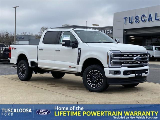 new 2024 Ford F-350 car, priced at $95,495