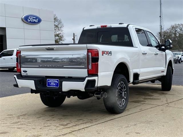 new 2024 Ford F-350 car, priced at $95,495