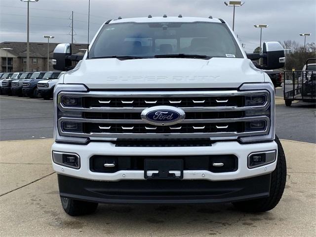 new 2024 Ford F-350 car, priced at $95,495