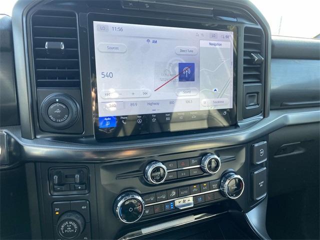 new 2025 Ford F-150 car, priced at $66,820