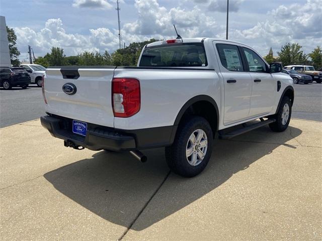 new 2024 Ford Ranger car, priced at $33,695