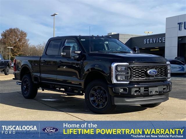 new 2024 Ford F-250 car, priced at $91,320