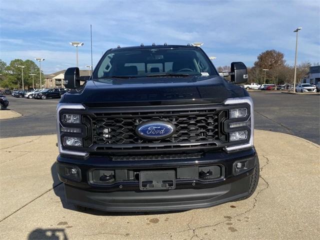 new 2024 Ford F-250 car, priced at $91,320