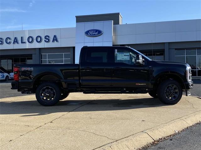 new 2024 Ford F-250 car, priced at $91,320