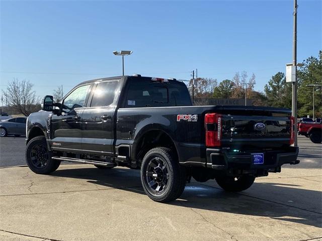 new 2024 Ford F-250 car, priced at $91,320