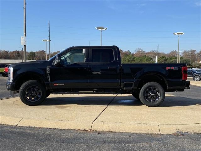 new 2024 Ford F-250 car, priced at $91,320