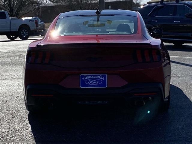 used 2024 Ford Mustang car, priced at $35,995