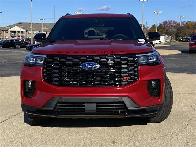 new 2025 Ford Explorer car, priced at $60,285