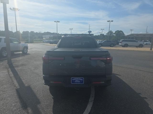 used 2022 Hyundai SANTA CRUZ car, priced at $21,500
