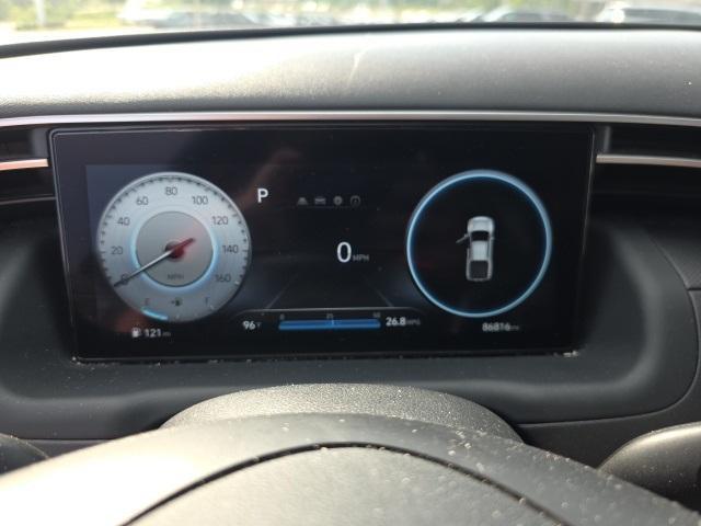 used 2022 Hyundai SANTA CRUZ car, priced at $21,500