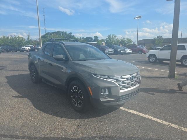 used 2022 Hyundai SANTA CRUZ car, priced at $21,500