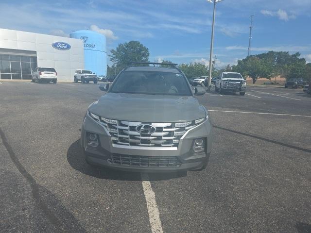 used 2022 Hyundai SANTA CRUZ car, priced at $21,500