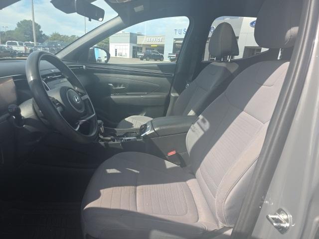 used 2022 Hyundai SANTA CRUZ car, priced at $21,500