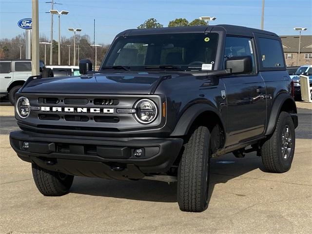 new 2024 Ford Bronco car, priced at $41,495