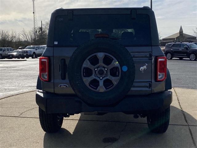 new 2024 Ford Bronco car, priced at $41,495