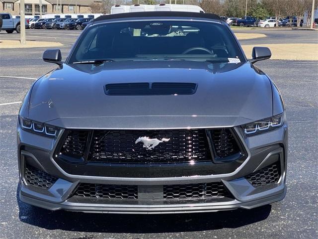 new 2024 Ford Mustang car, priced at $57,999