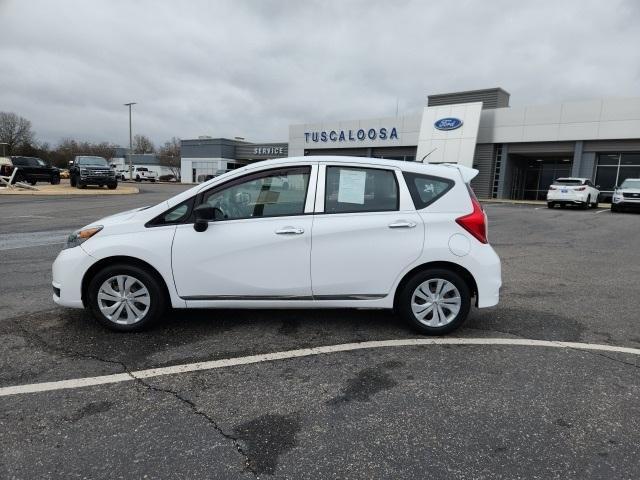 used 2018 Nissan Versa Note car, priced at $8,995