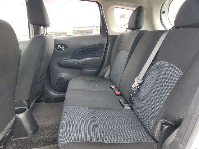 used 2018 Nissan Versa Note car, priced at $8,995