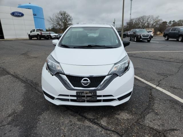 used 2018 Nissan Versa Note car, priced at $8,995