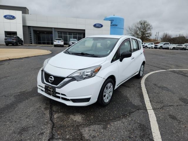 used 2018 Nissan Versa Note car, priced at $8,995