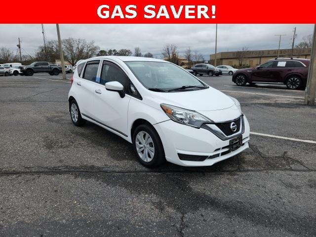 used 2018 Nissan Versa Note car, priced at $8,995