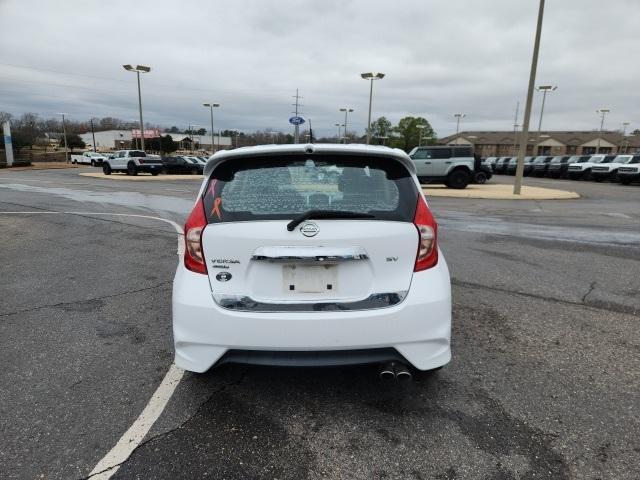 used 2018 Nissan Versa Note car, priced at $8,995