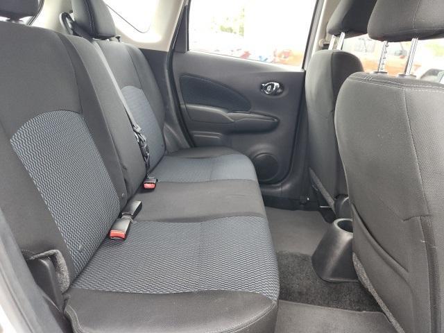 used 2018 Nissan Versa Note car, priced at $8,995