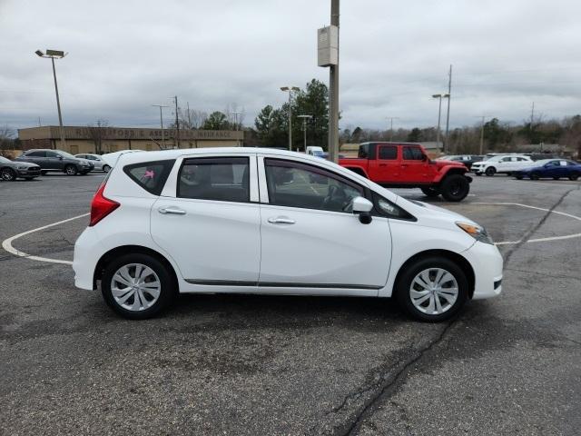 used 2018 Nissan Versa Note car, priced at $8,995