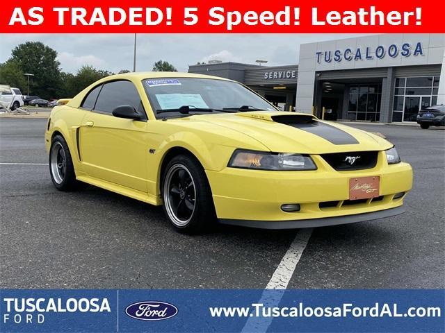 used 2001 Ford Mustang car, priced at $9,500