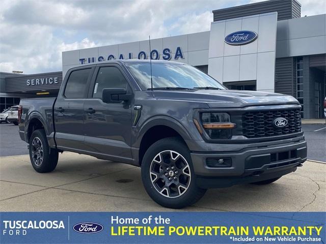 new 2024 Ford F-150 car, priced at $44,995