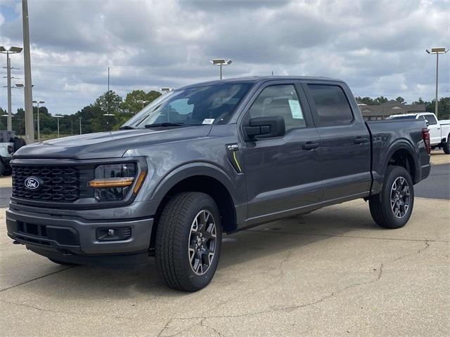 new 2024 Ford F-150 car, priced at $44,995