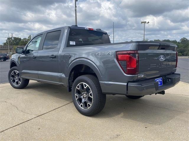 new 2024 Ford F-150 car, priced at $44,995