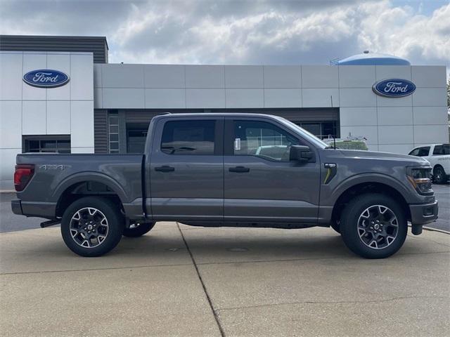 new 2024 Ford F-150 car, priced at $44,995