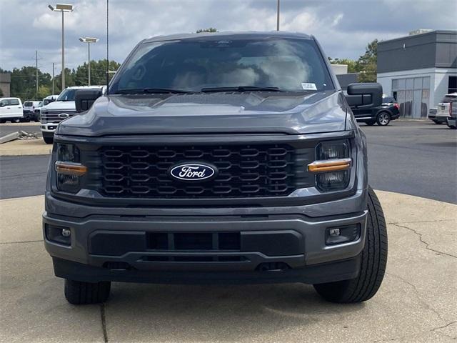 new 2024 Ford F-150 car, priced at $44,995