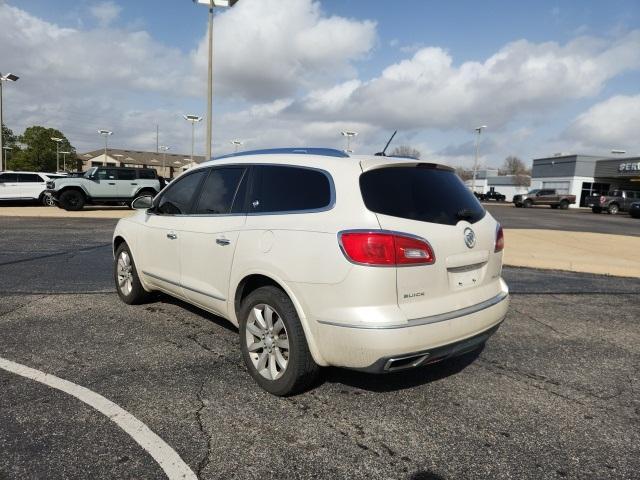 used 2014 Buick Enclave car, priced at $7,500