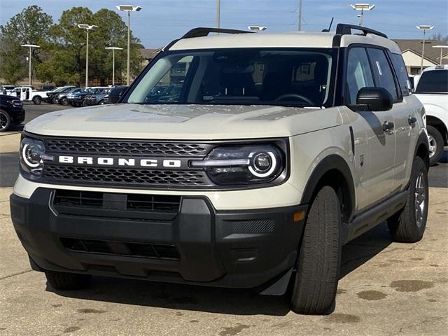 new 2025 Ford Bronco Sport car, priced at $29,885