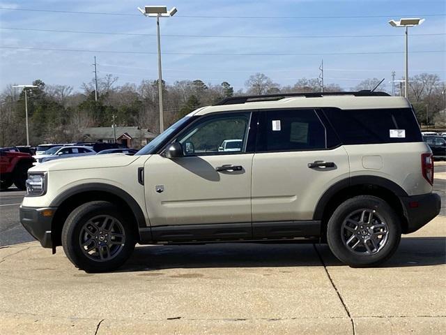 new 2025 Ford Bronco Sport car, priced at $29,885