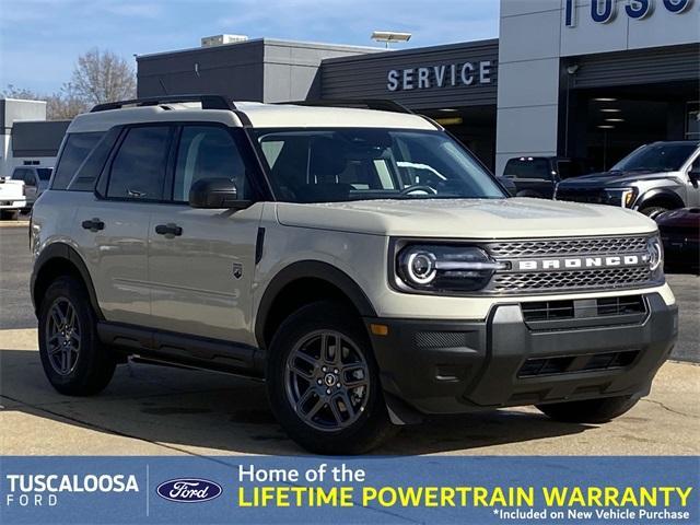 new 2025 Ford Bronco Sport car, priced at $29,885