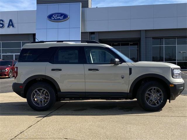 new 2025 Ford Bronco Sport car, priced at $29,885