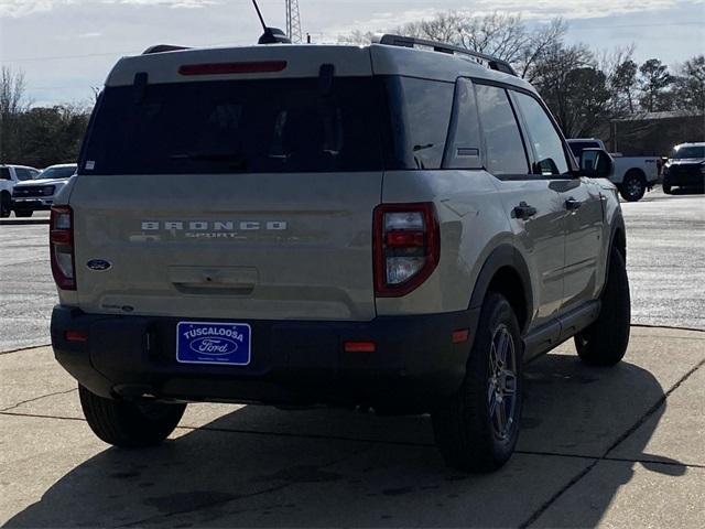 new 2025 Ford Bronco Sport car, priced at $29,885