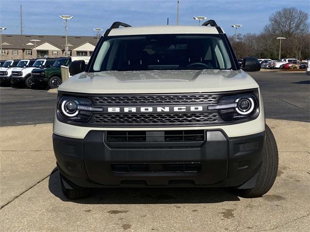 new 2025 Ford Bronco Sport car, priced at $29,885