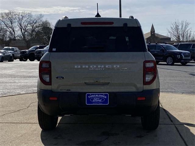 new 2025 Ford Bronco Sport car, priced at $29,885