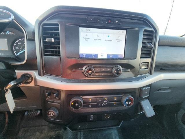 used 2021 Ford F-150 car, priced at $23,500