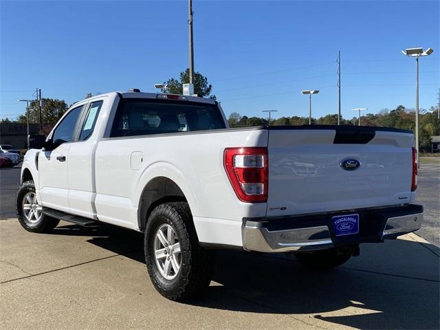 used 2021 Ford F-150 car, priced at $20,995