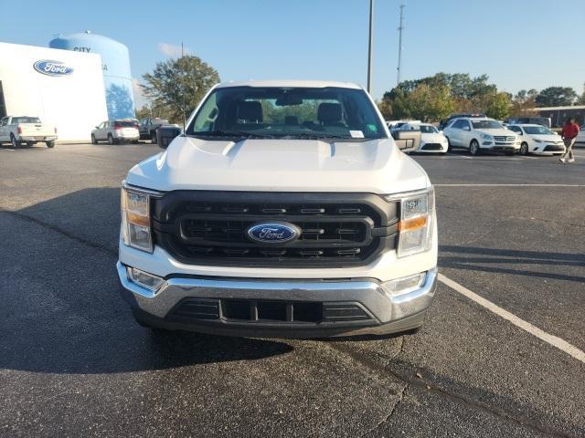 used 2021 Ford F-150 car, priced at $23,500