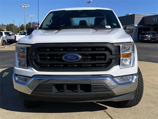 used 2021 Ford F-150 car, priced at $20,995