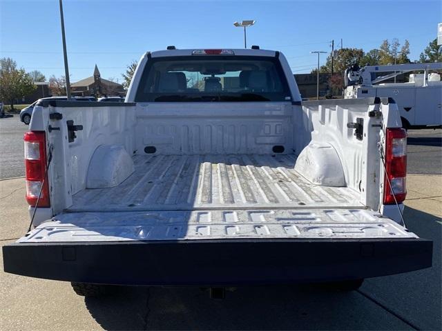 used 2021 Ford F-150 car, priced at $20,995