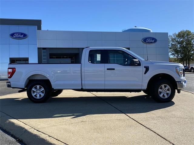 used 2021 Ford F-150 car, priced at $20,995